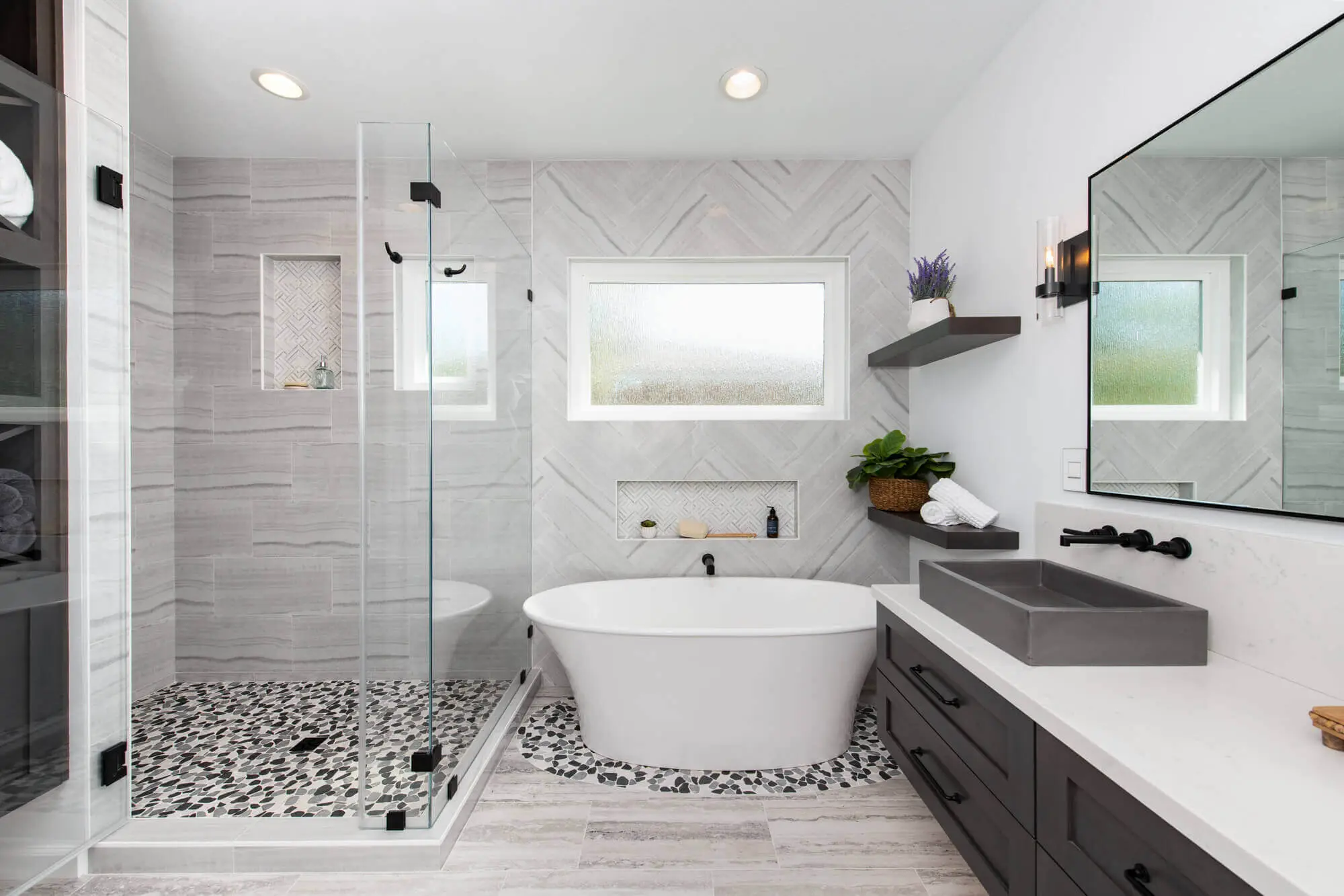 Urban Dwellers' Guide to Modern Bathroom Remodels