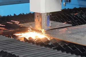 Precision metal cutting technology