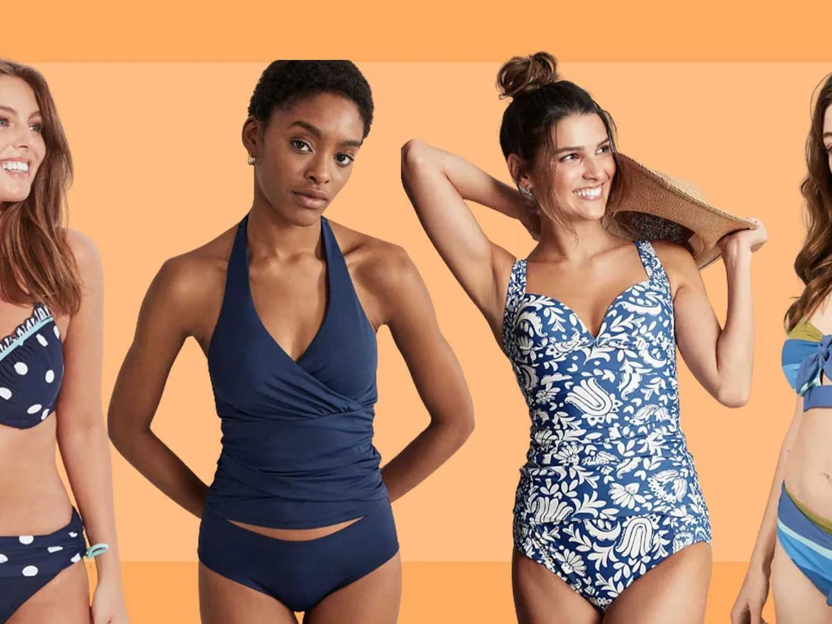 City Comfort Embracing Sustainable Swimwear for Urban Dwellers