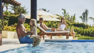 Family-friendly villas cap cana