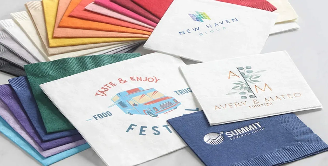 Practical Advantages of Customized Napkins for Busy Urban Restaurants